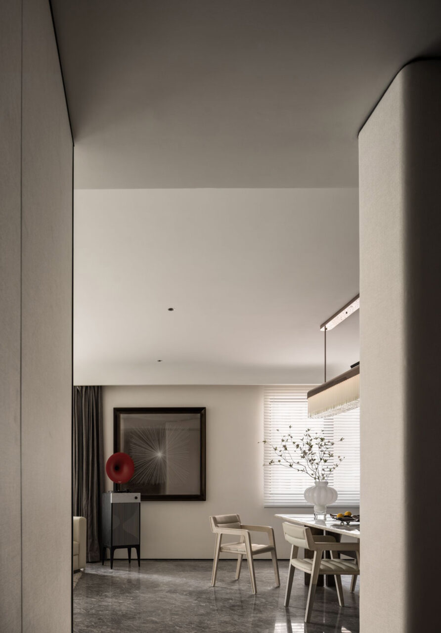 ANAR · CHUN JIANG JIN SHANG MODEL ROOM