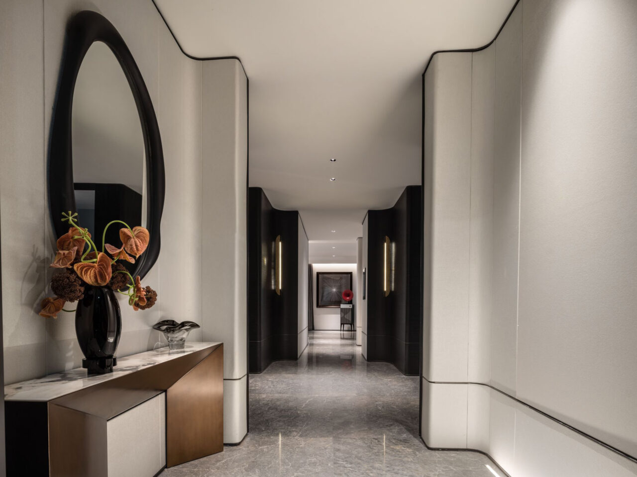 ANAR · CHUN JIANG JIN SHANG MODEL ROOM