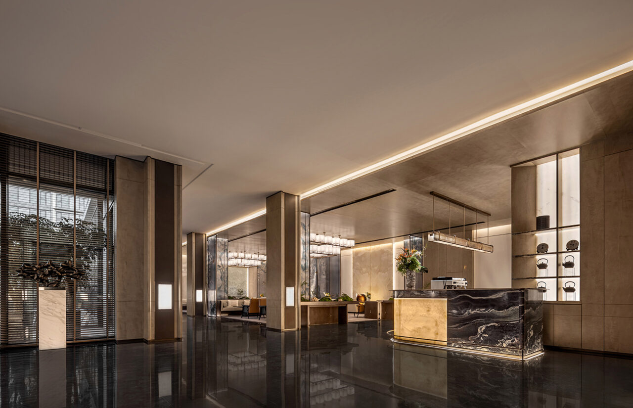 SHIJIAZHUANG GREENTOWN SPLENDID MANSION