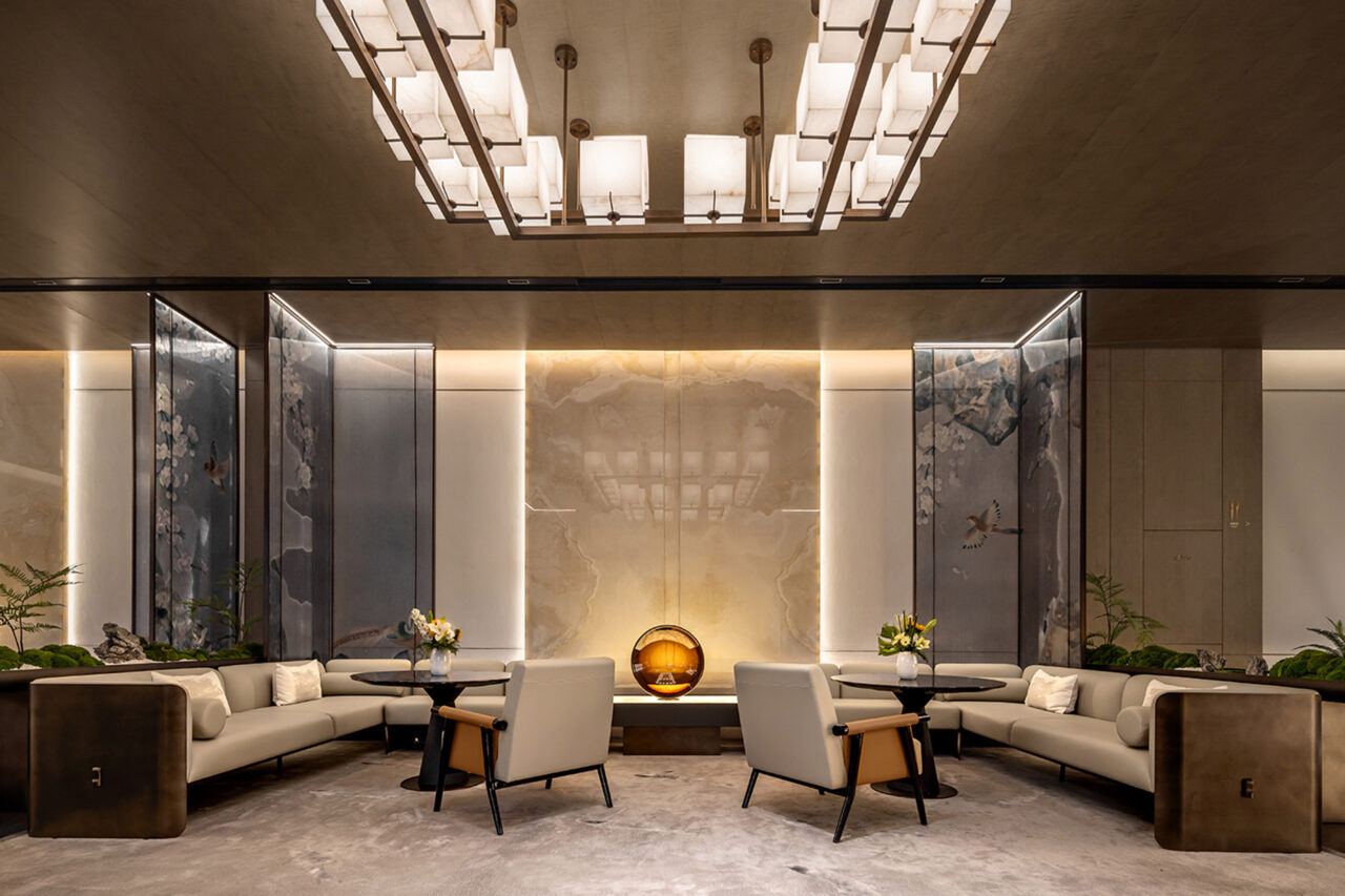 SHIJIAZHUANG GREENTOWN SPLENDID MANSION