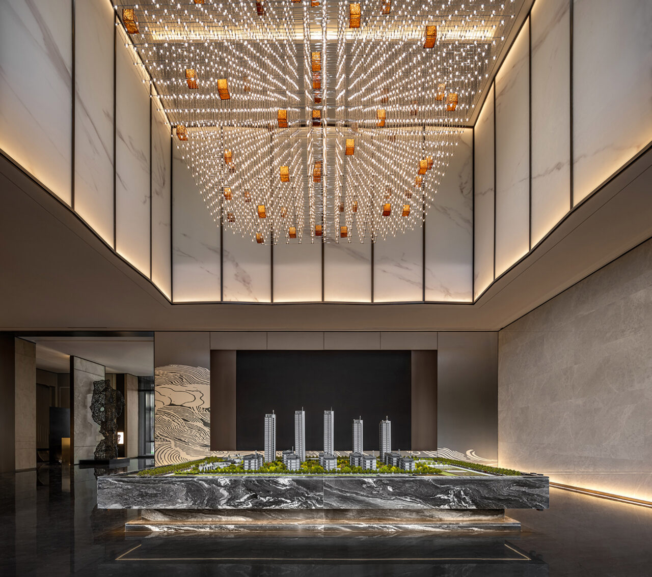 SHIJIAZHUANG GREENTOWN SPLENDID MANSION