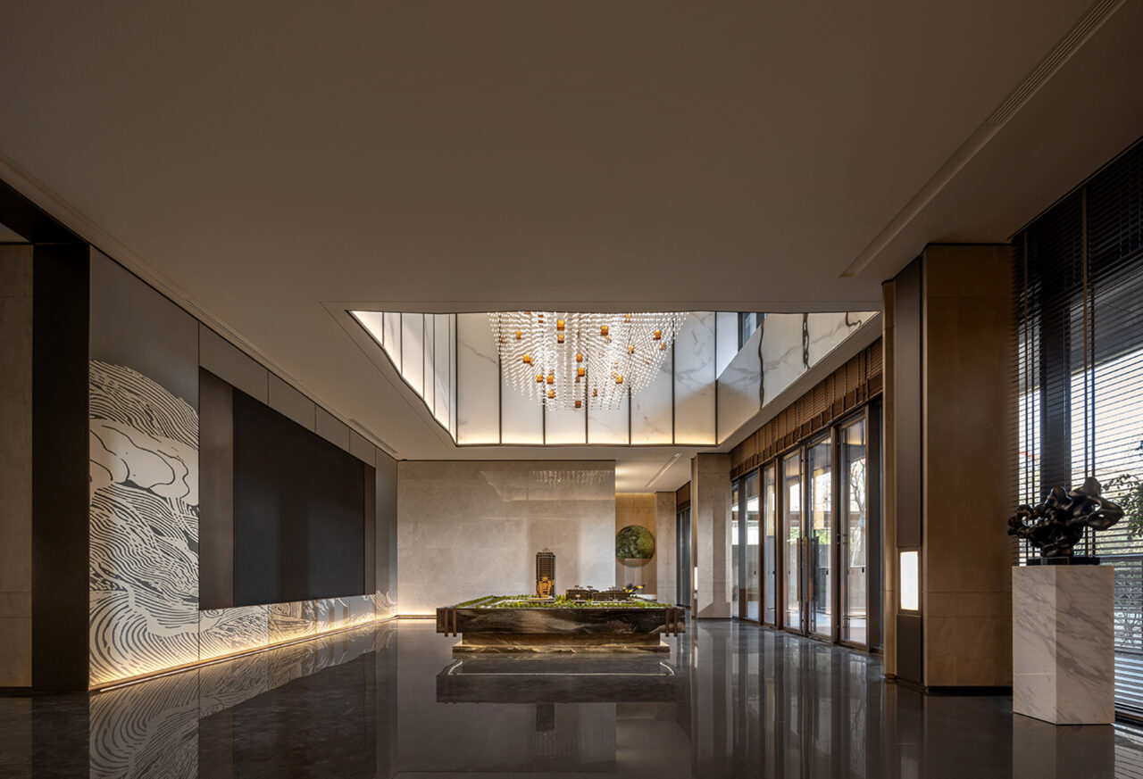 SHIJIAZHUANG GREENTOWN SPLENDID MANSION