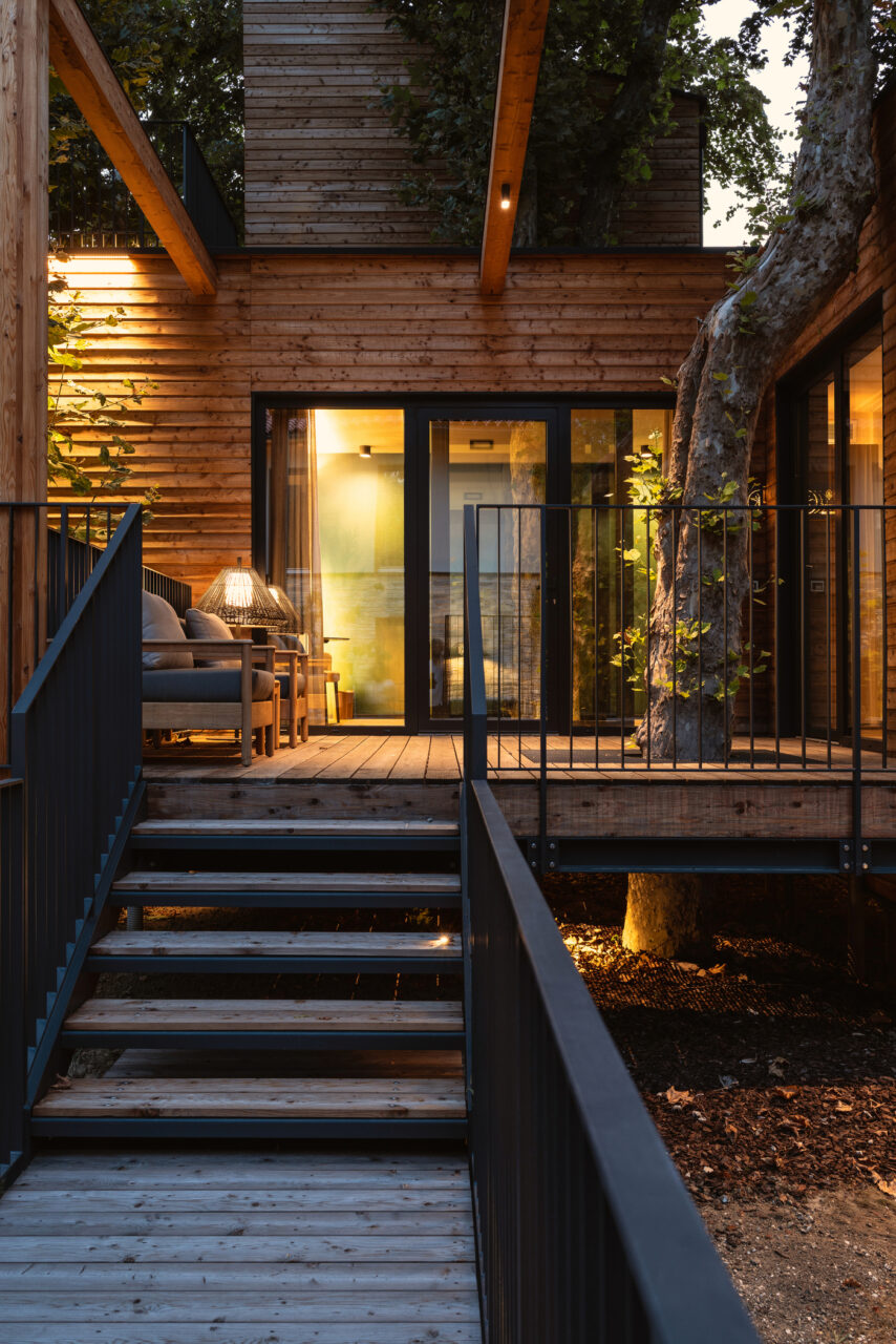 Preistoriche Green Lodge