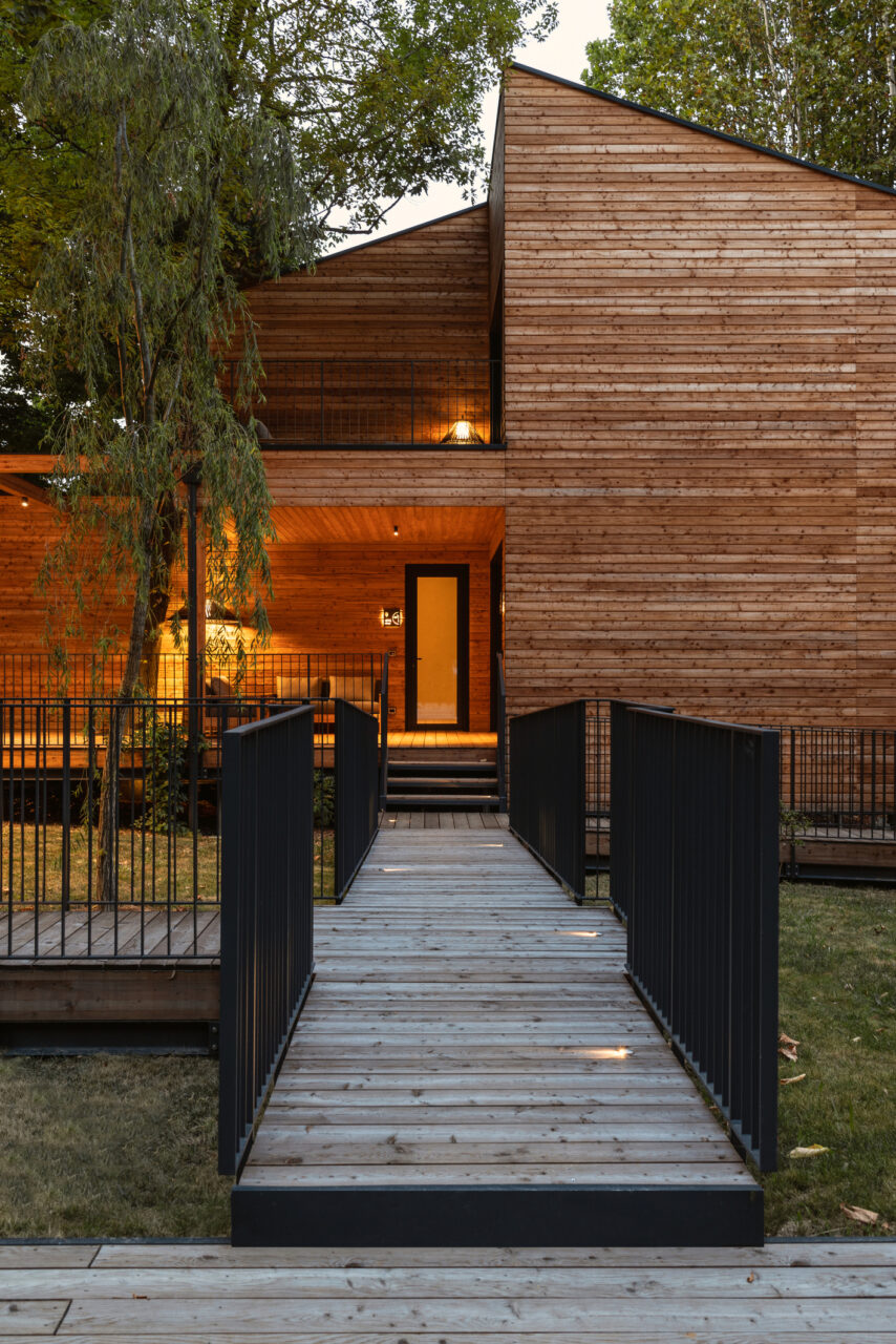 Preistoriche Green Lodge