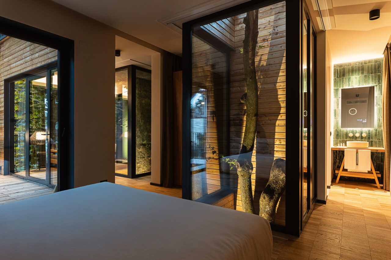 Preistoriche Green Lodge