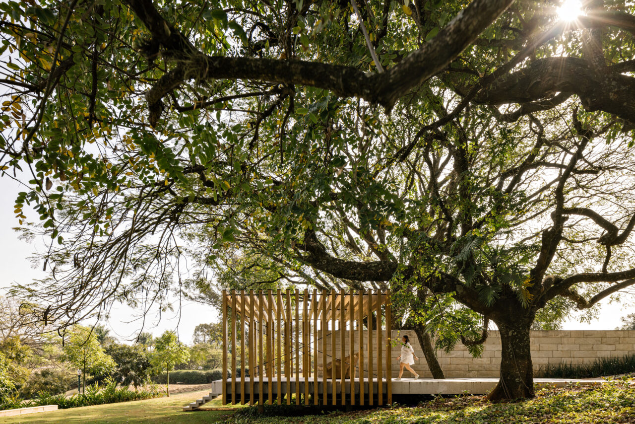 Bosque House