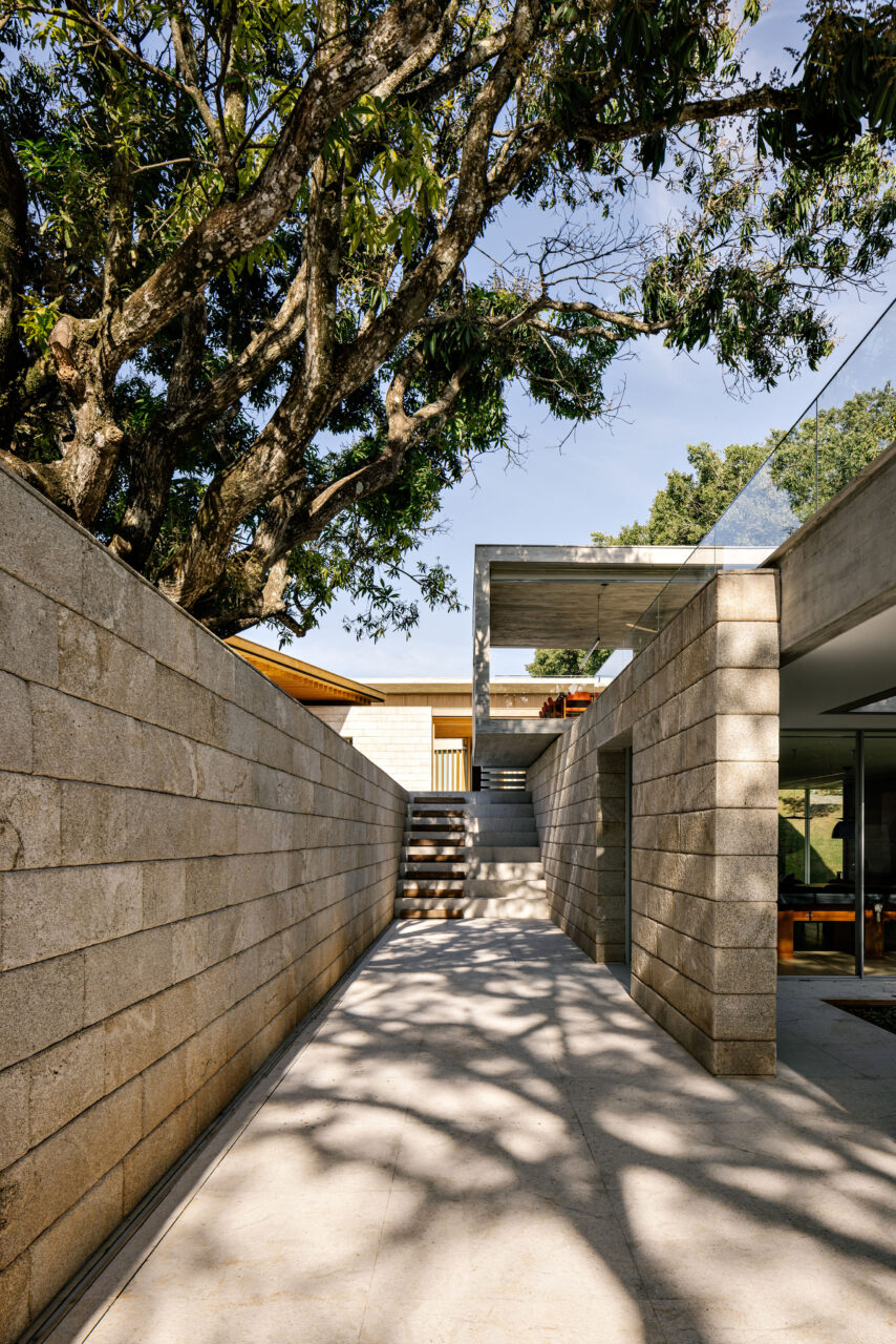 Bosque House