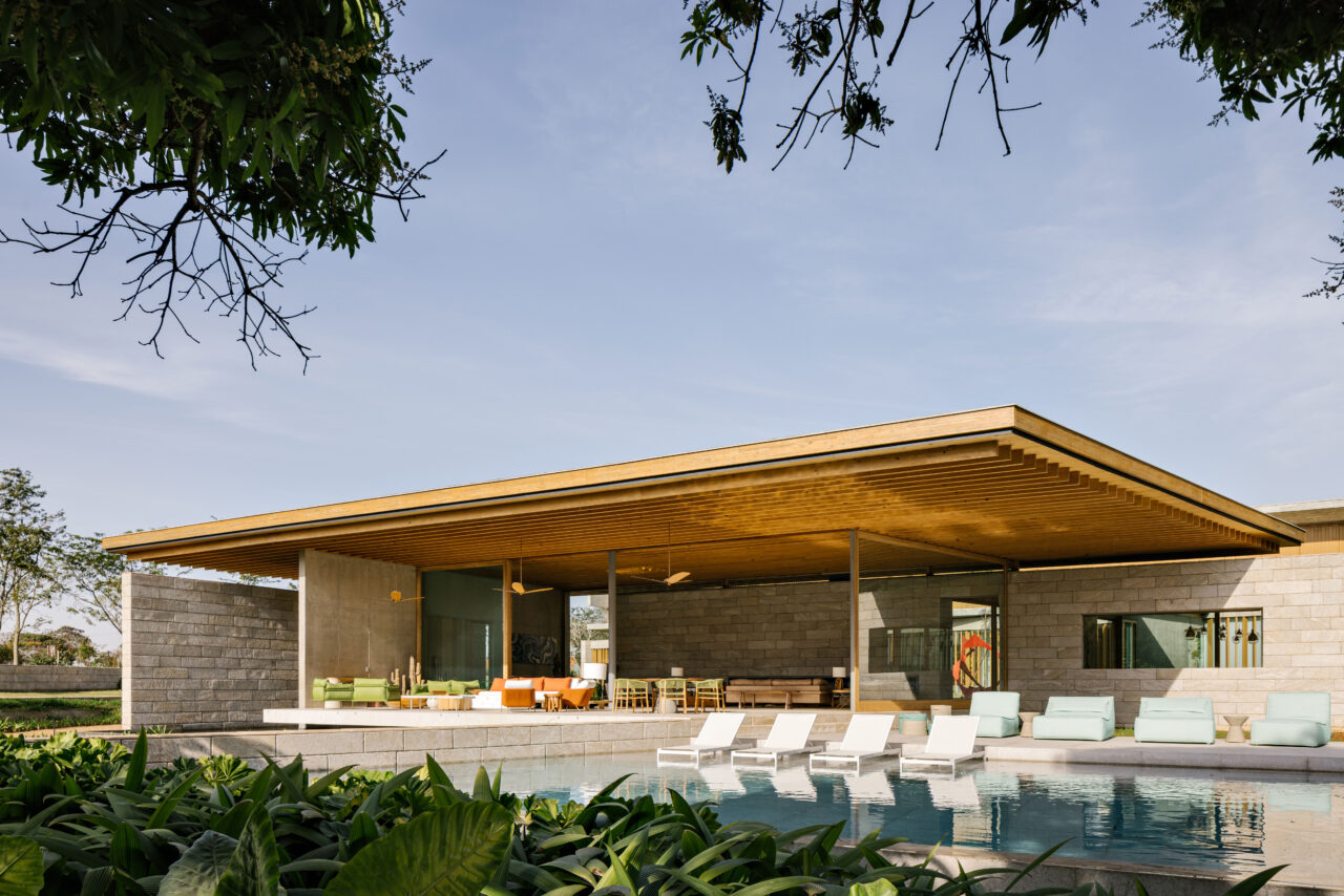 Bosque House