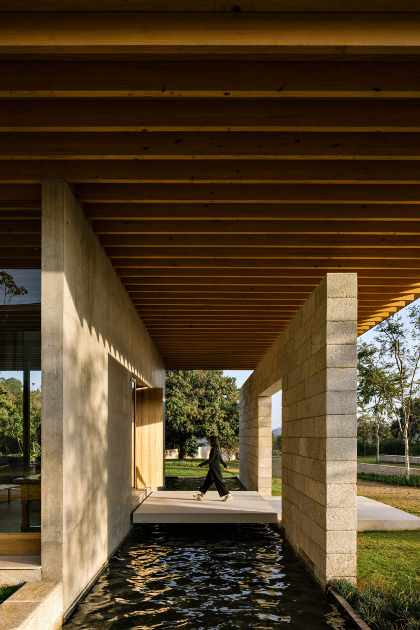 Bosque House