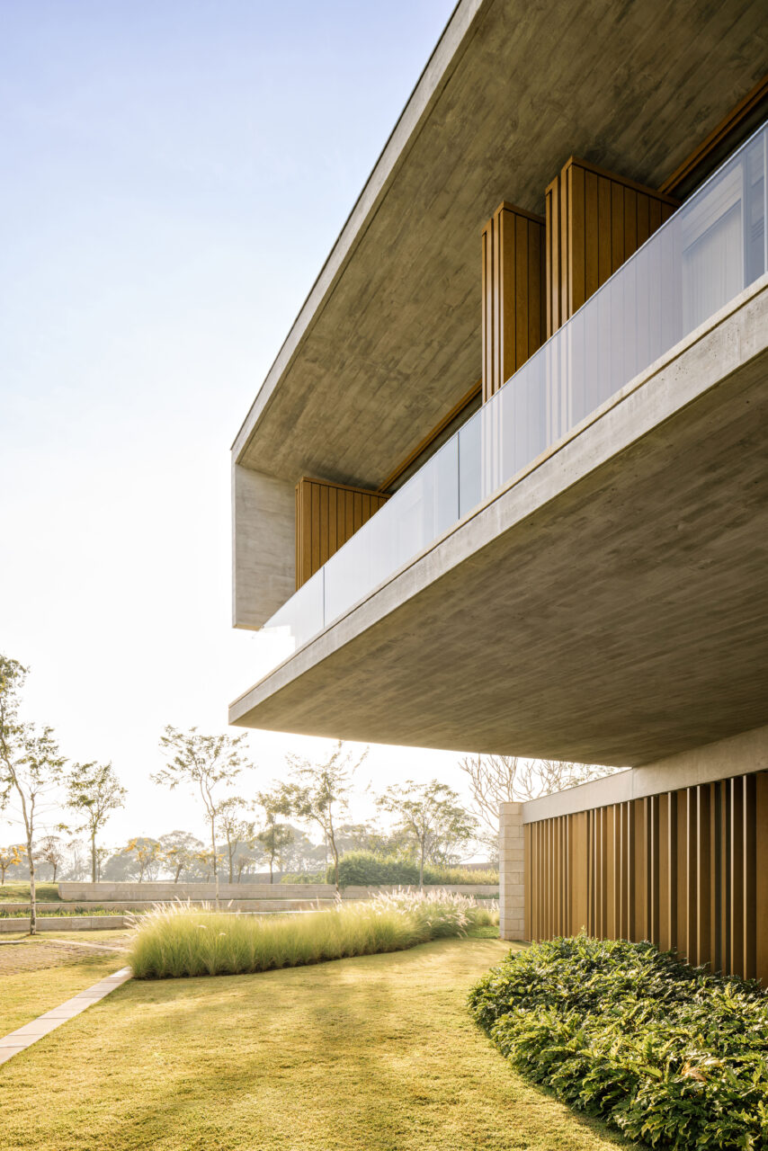 Bosque House