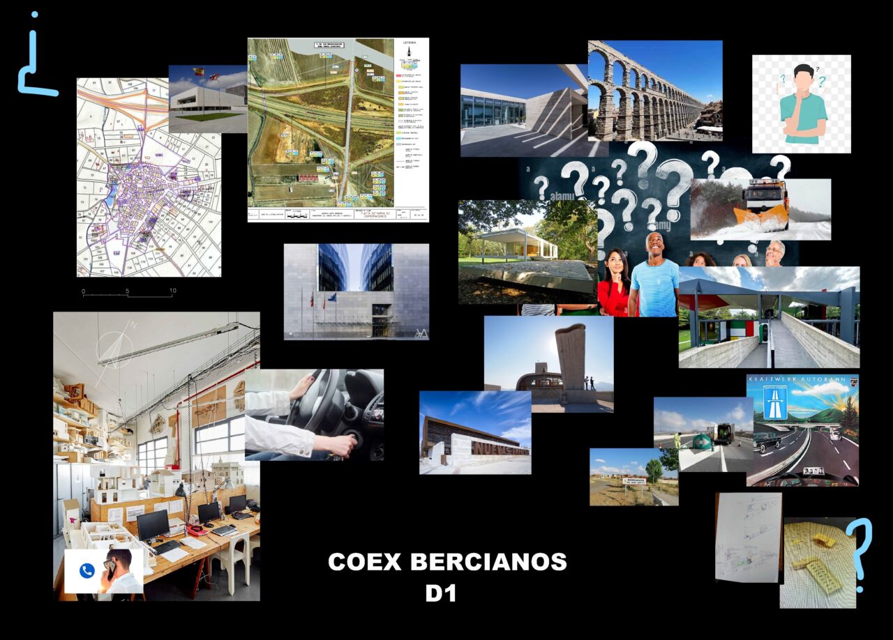 COEX DE BERCIANOS