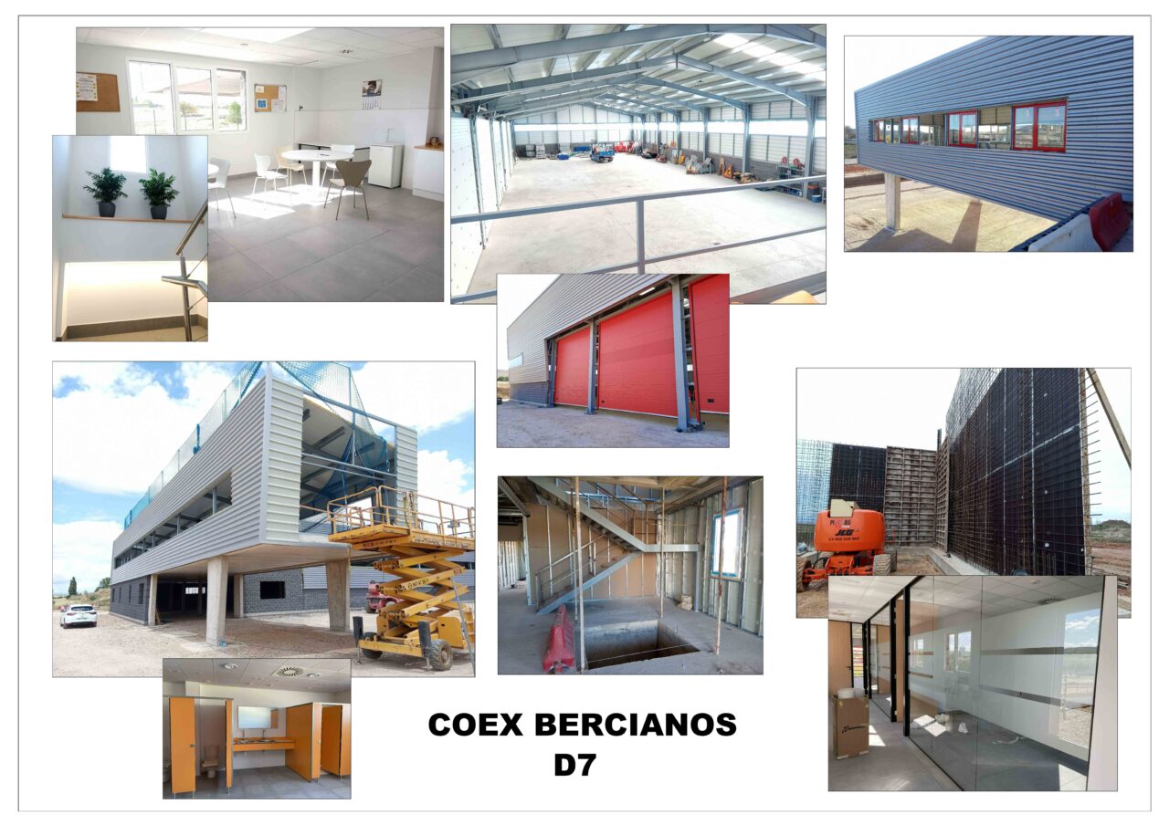COEX DE BERCIANOS