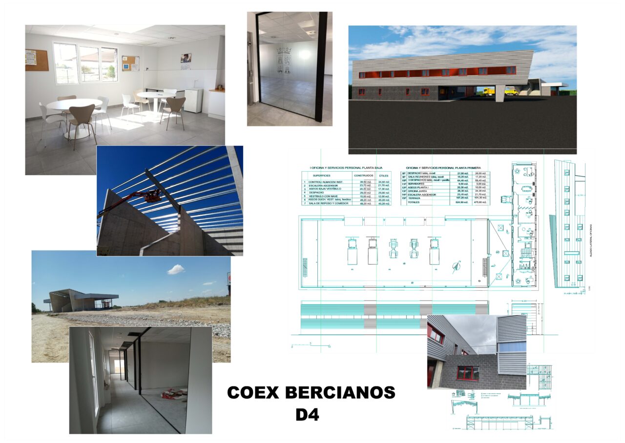 COEX DE BERCIANOS