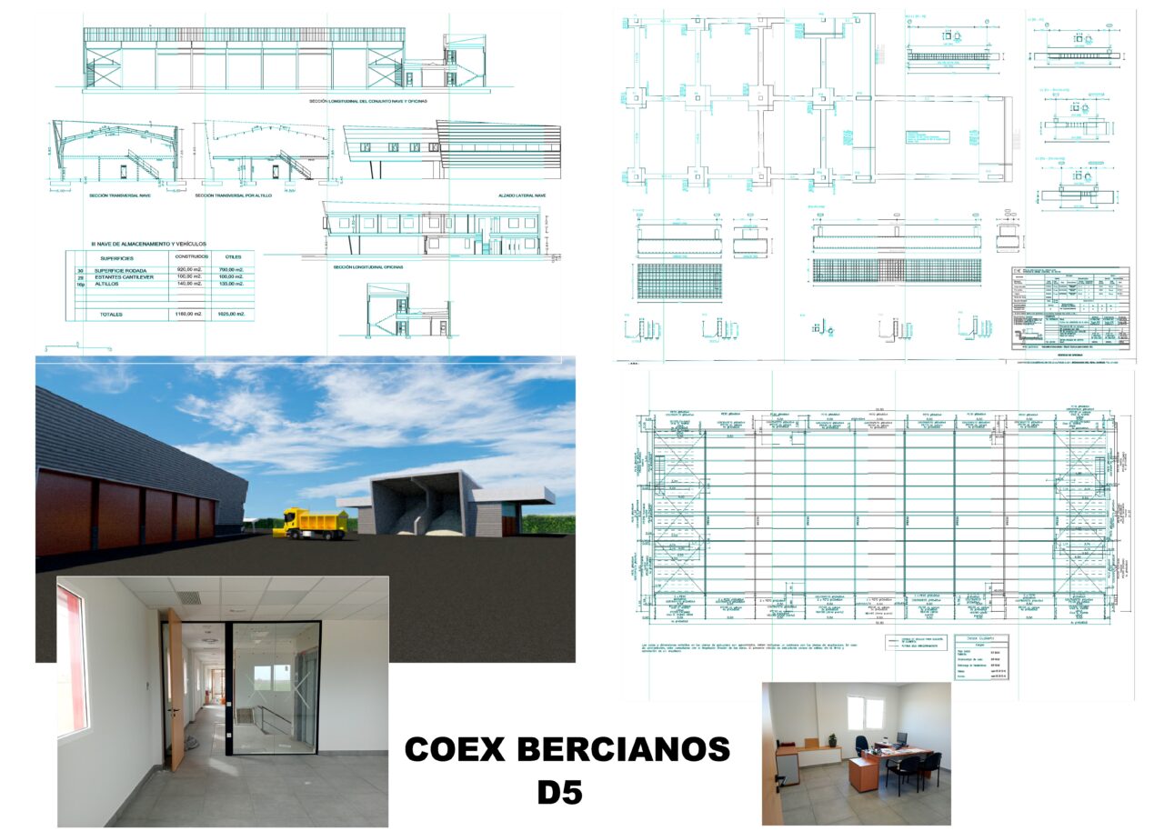 COEX DE BERCIANOS
