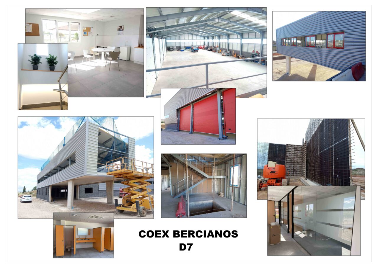 COEX DE BERCIANOS