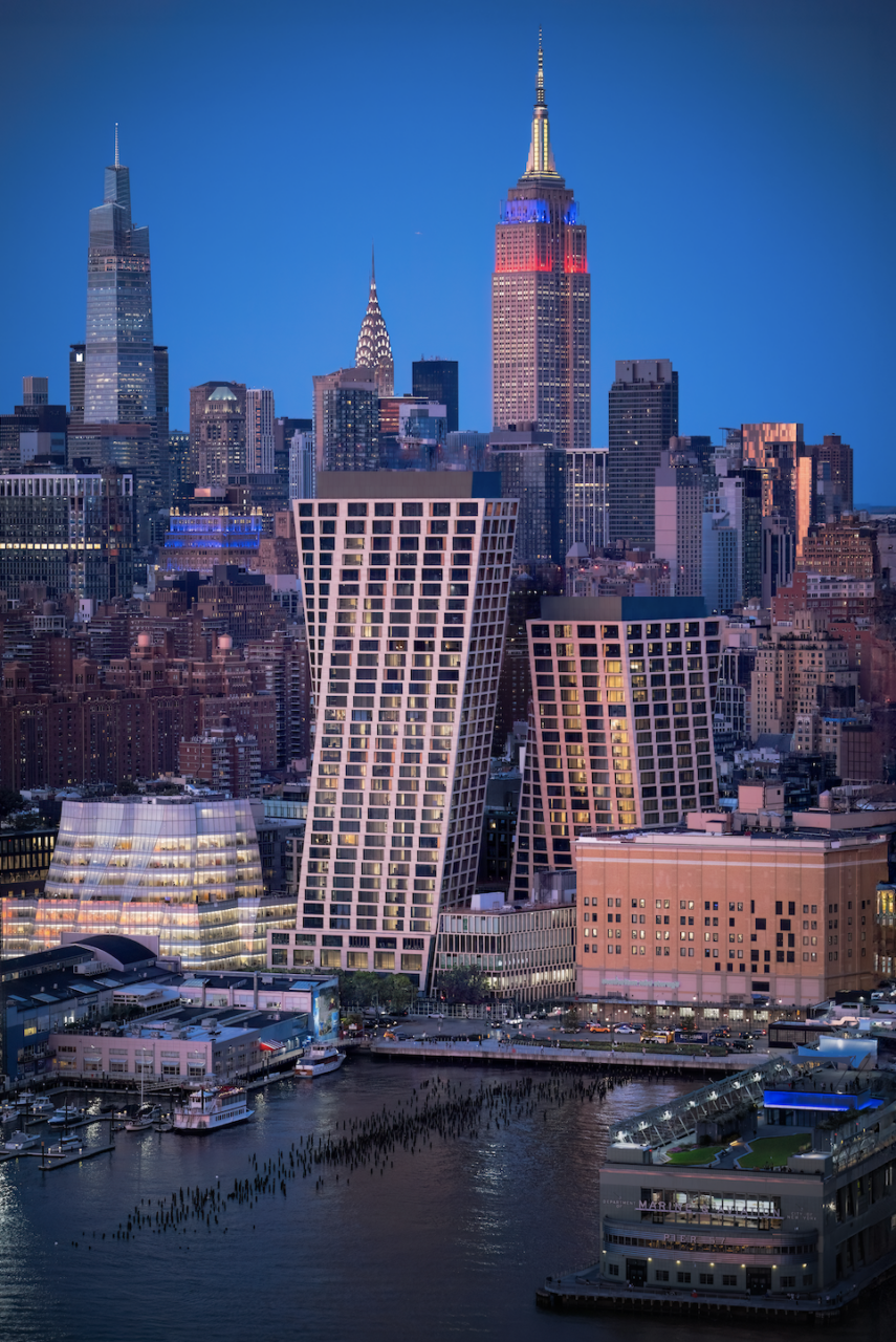 One High Line