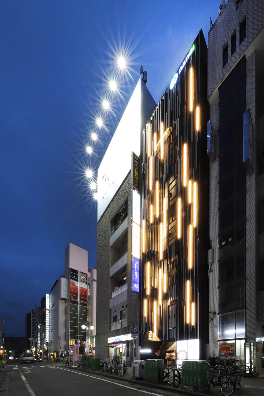 NANEI NISHIKI Building