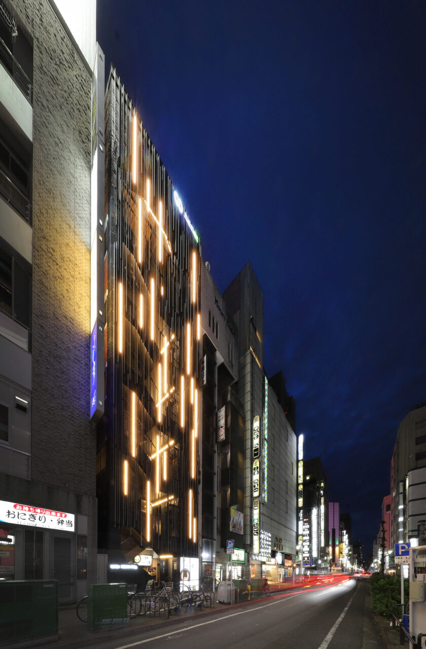 NANEI NISHIKI Building