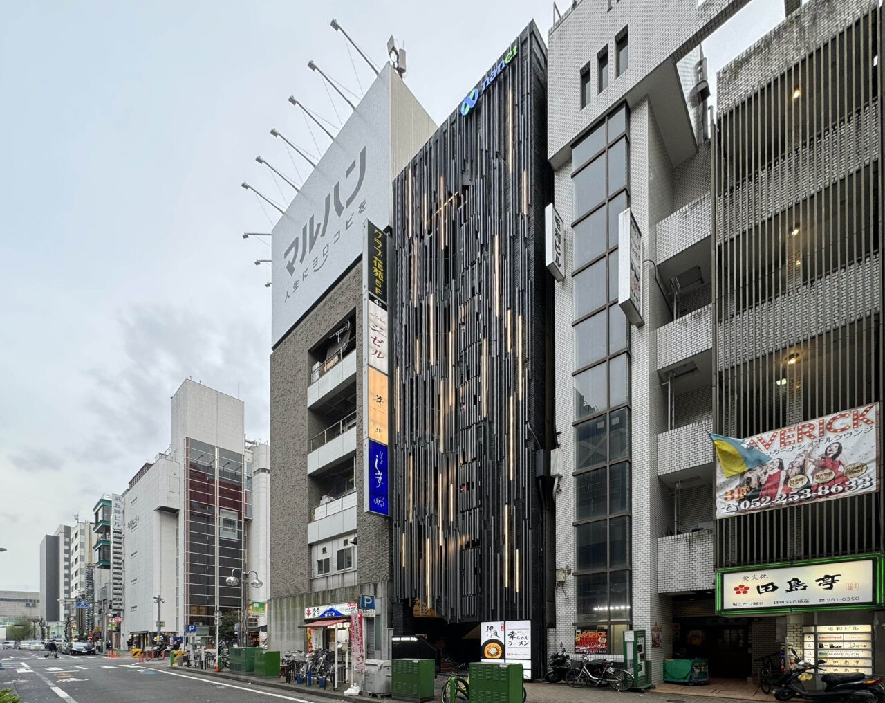 NANEI NISHIKI Building
