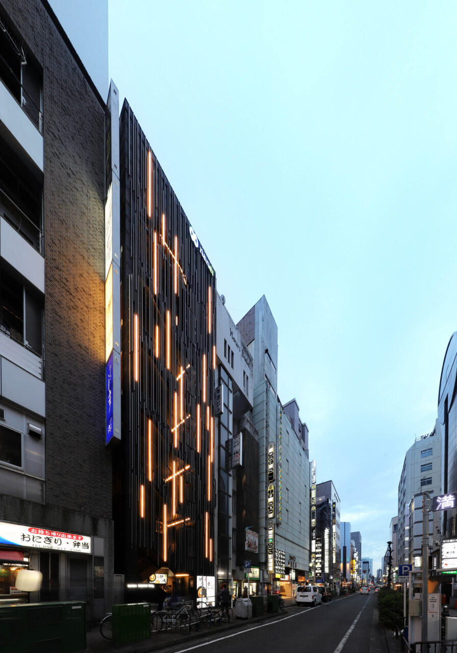 NANEI NISHIKI Building