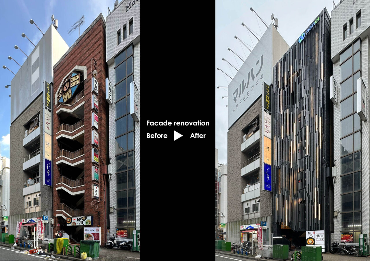 NANEI NISHIKI Building