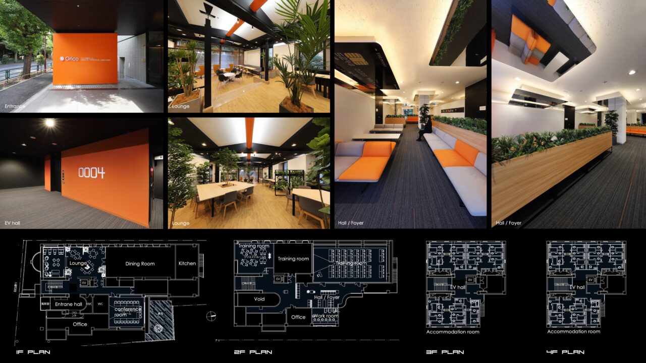 Orico Training Center