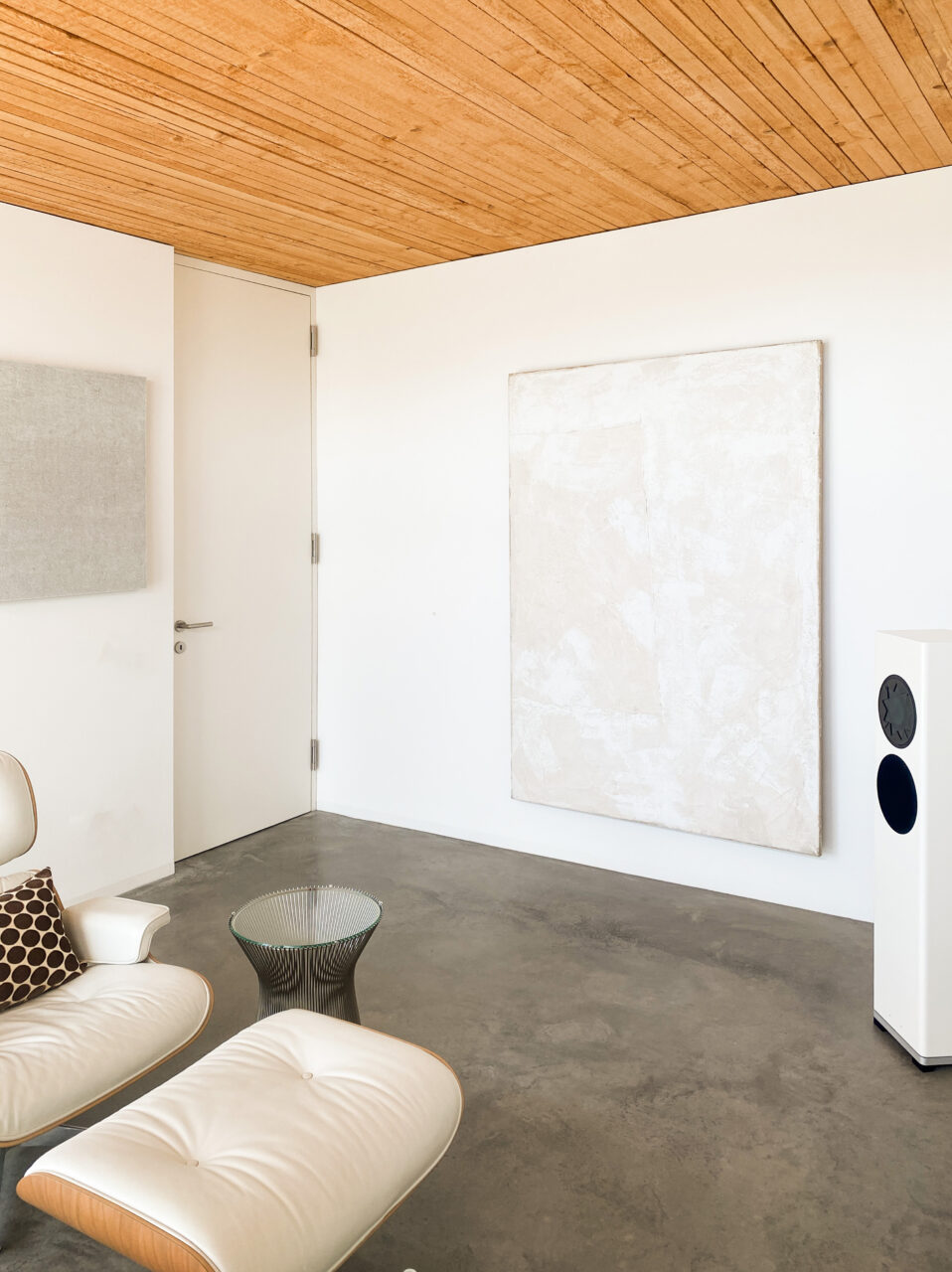 High end acoustics for high end audio