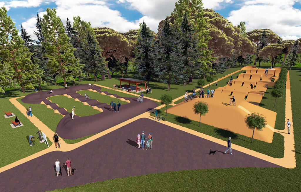 Overport Bike Park