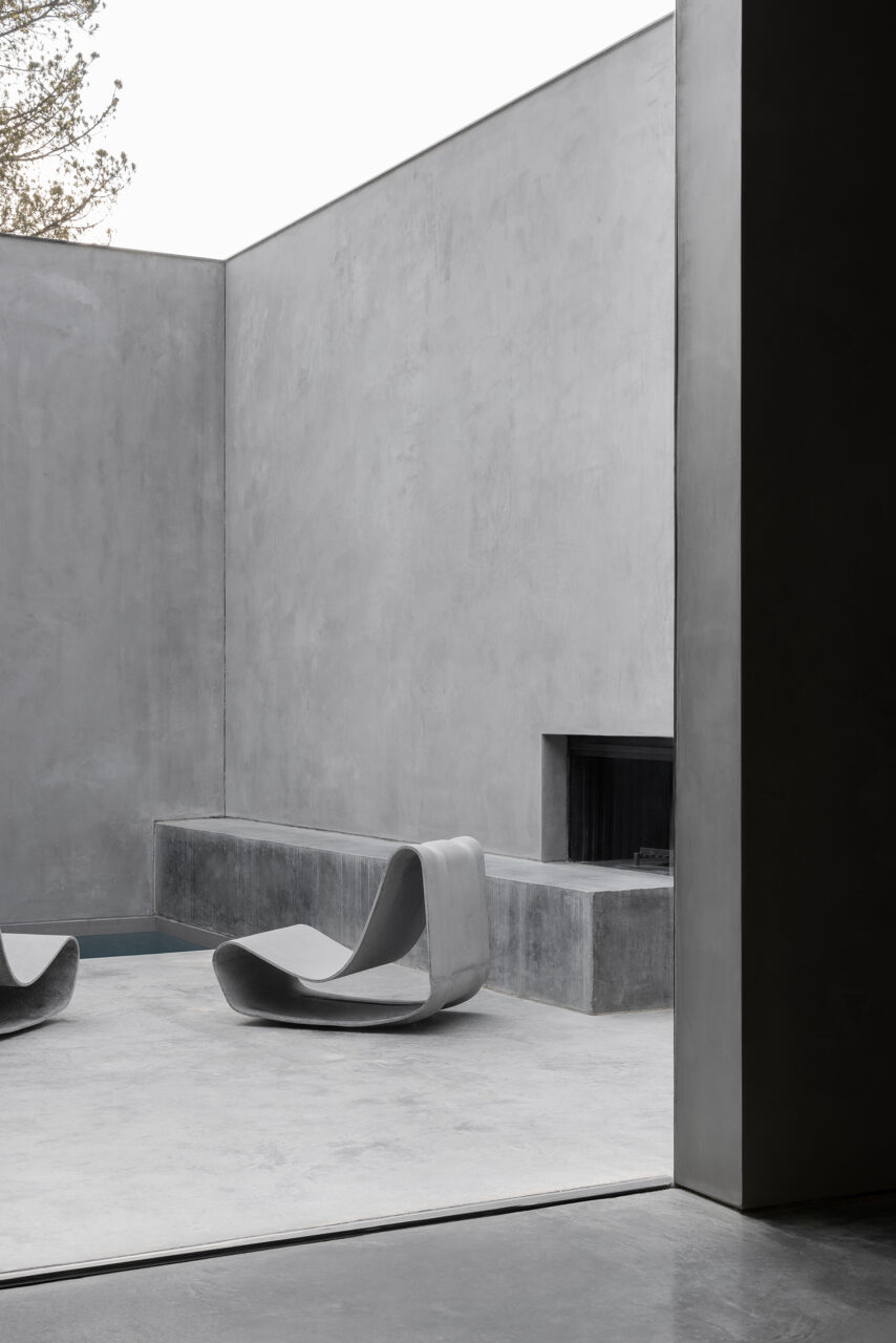 Grey House