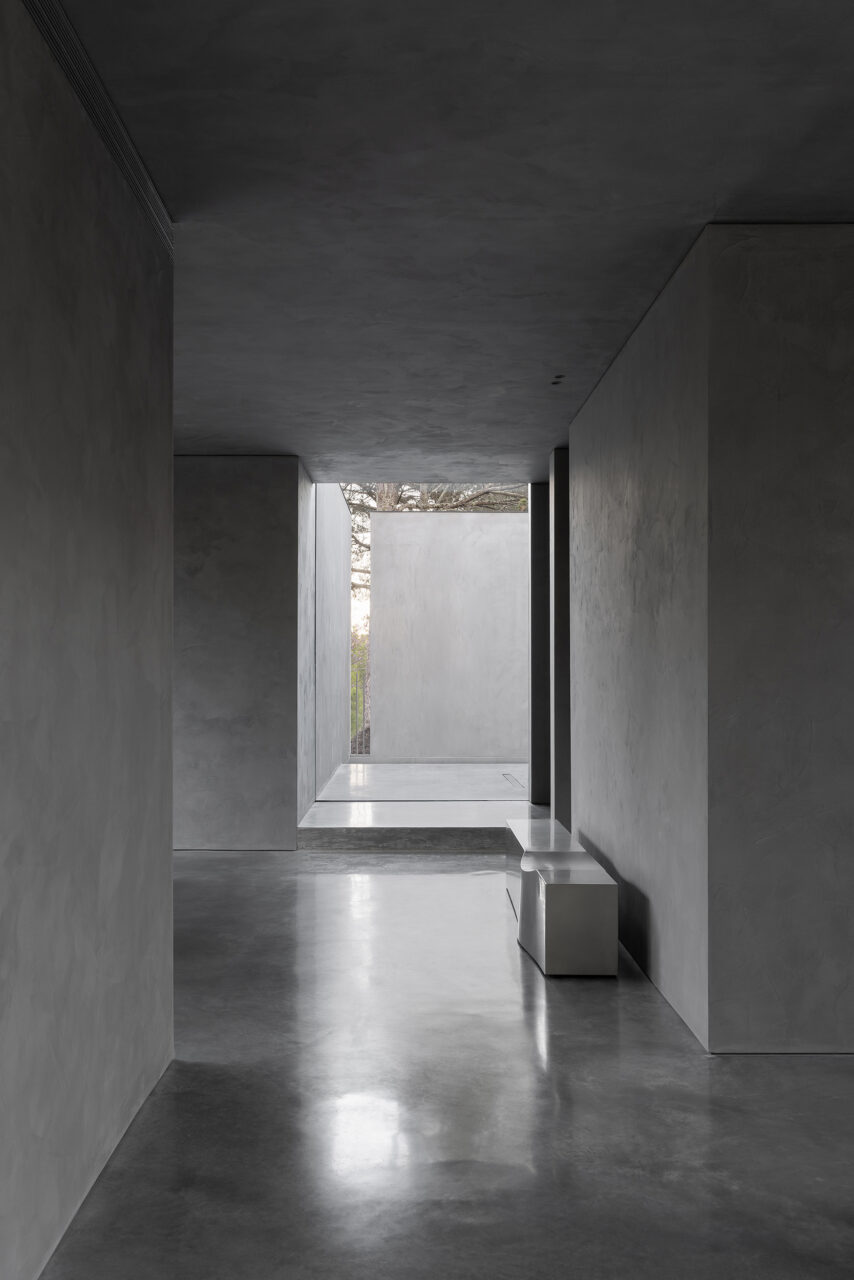 Grey House