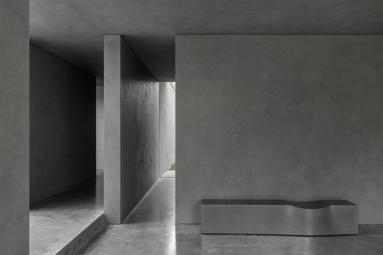 Grey House