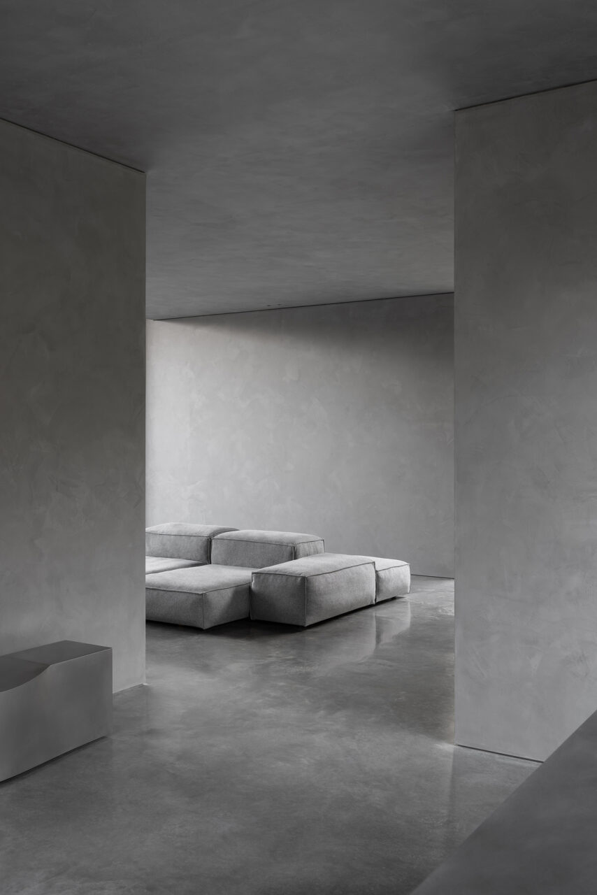 Grey House