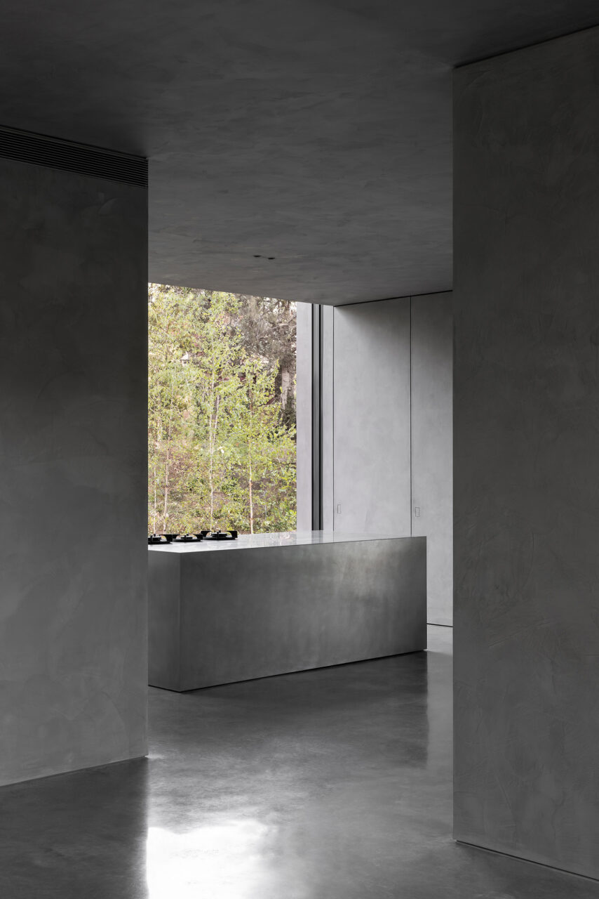 Grey House