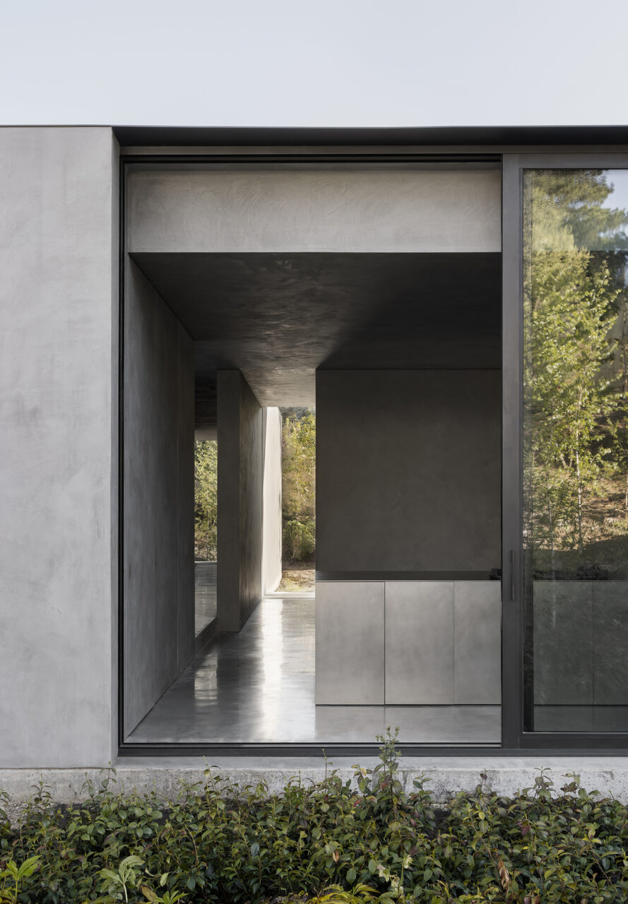 Grey House