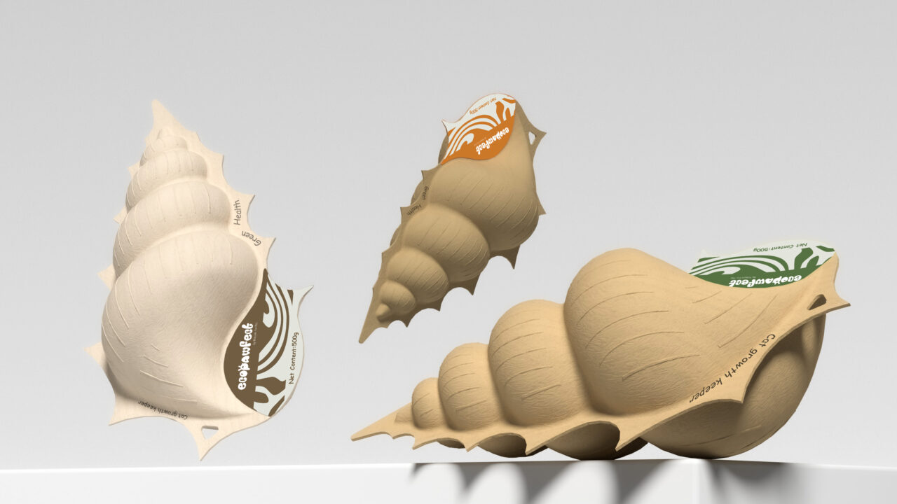 Paper Conch