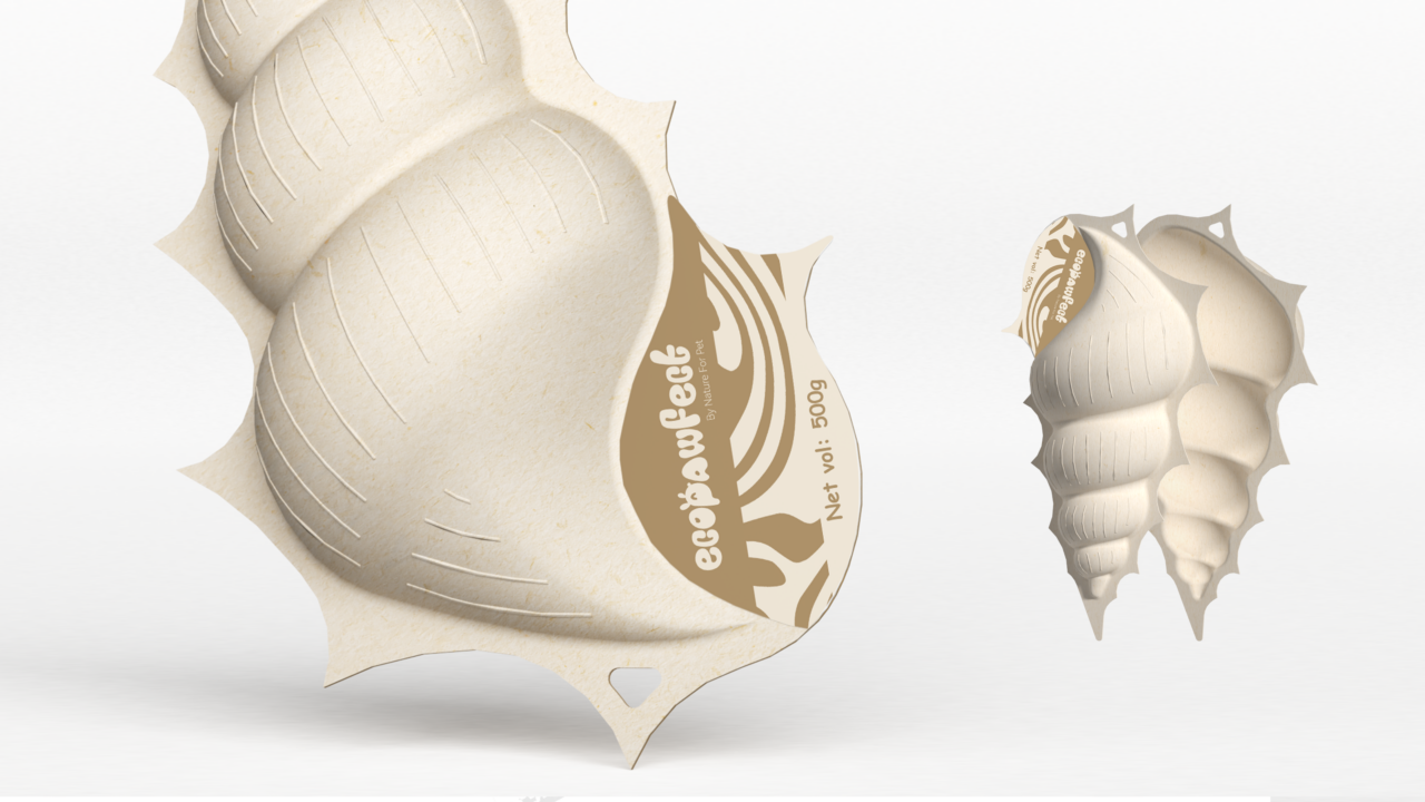 Paper Conch
