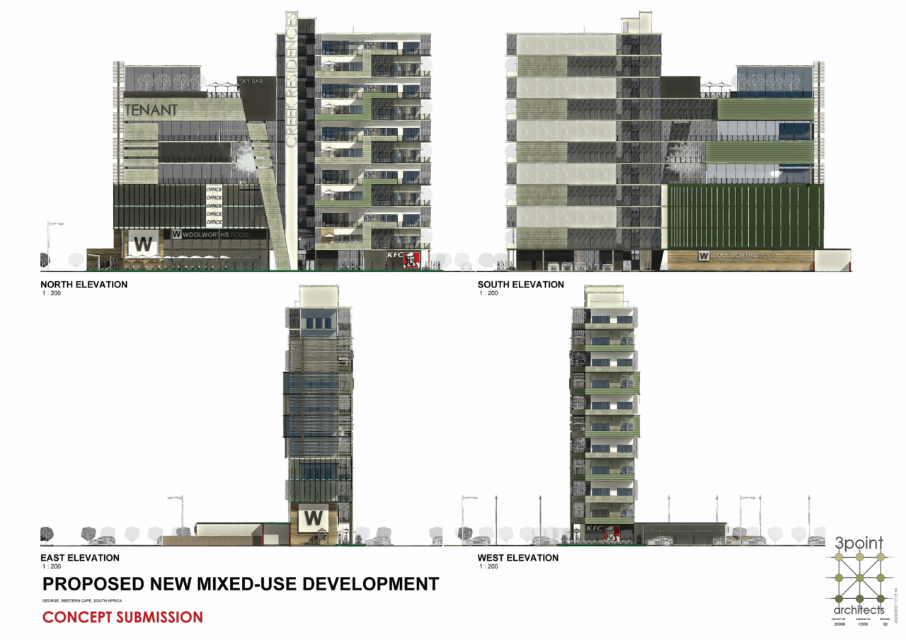 Creek Residences