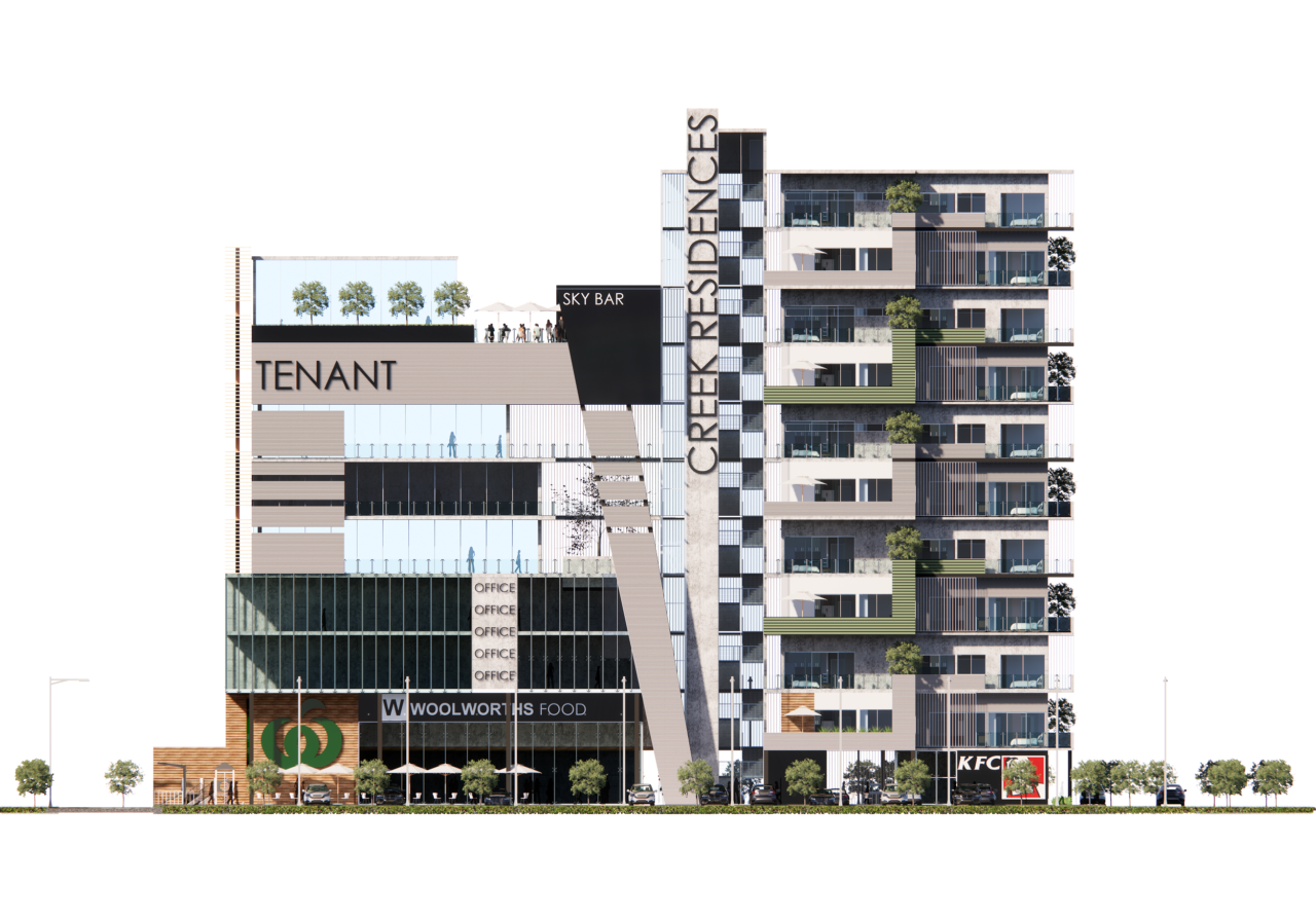Creek Residences