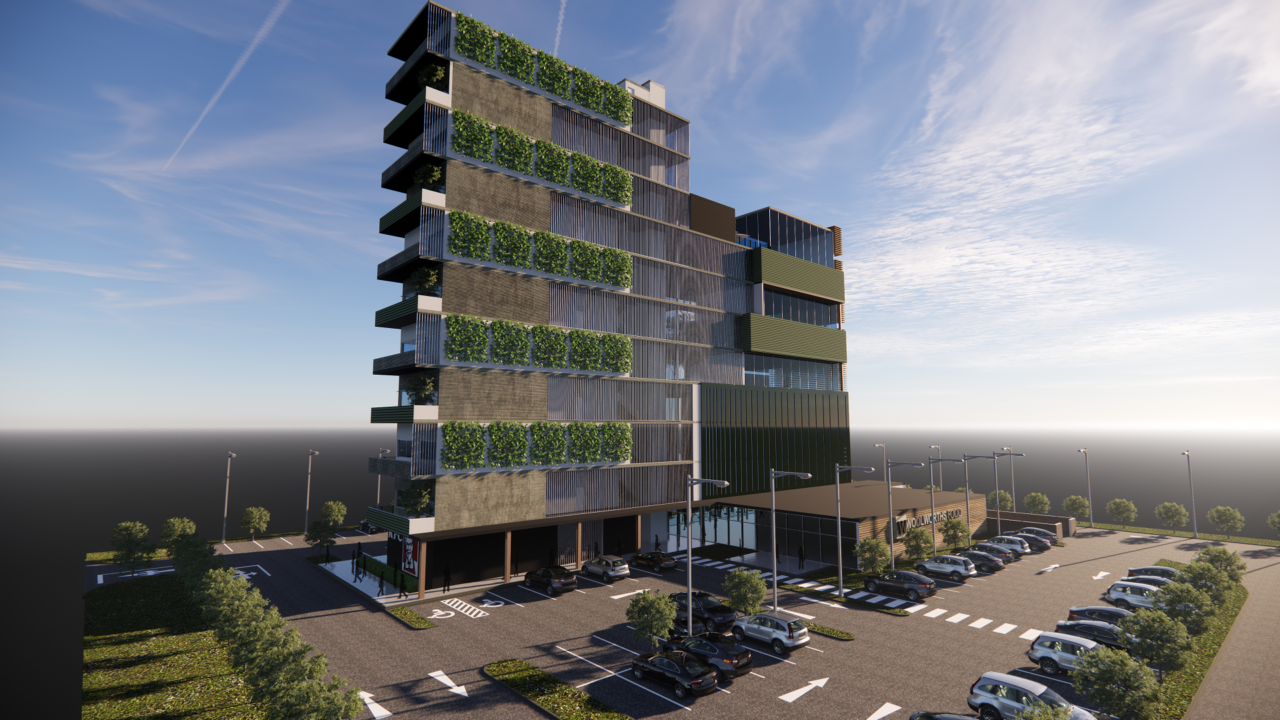 Creek Residences
