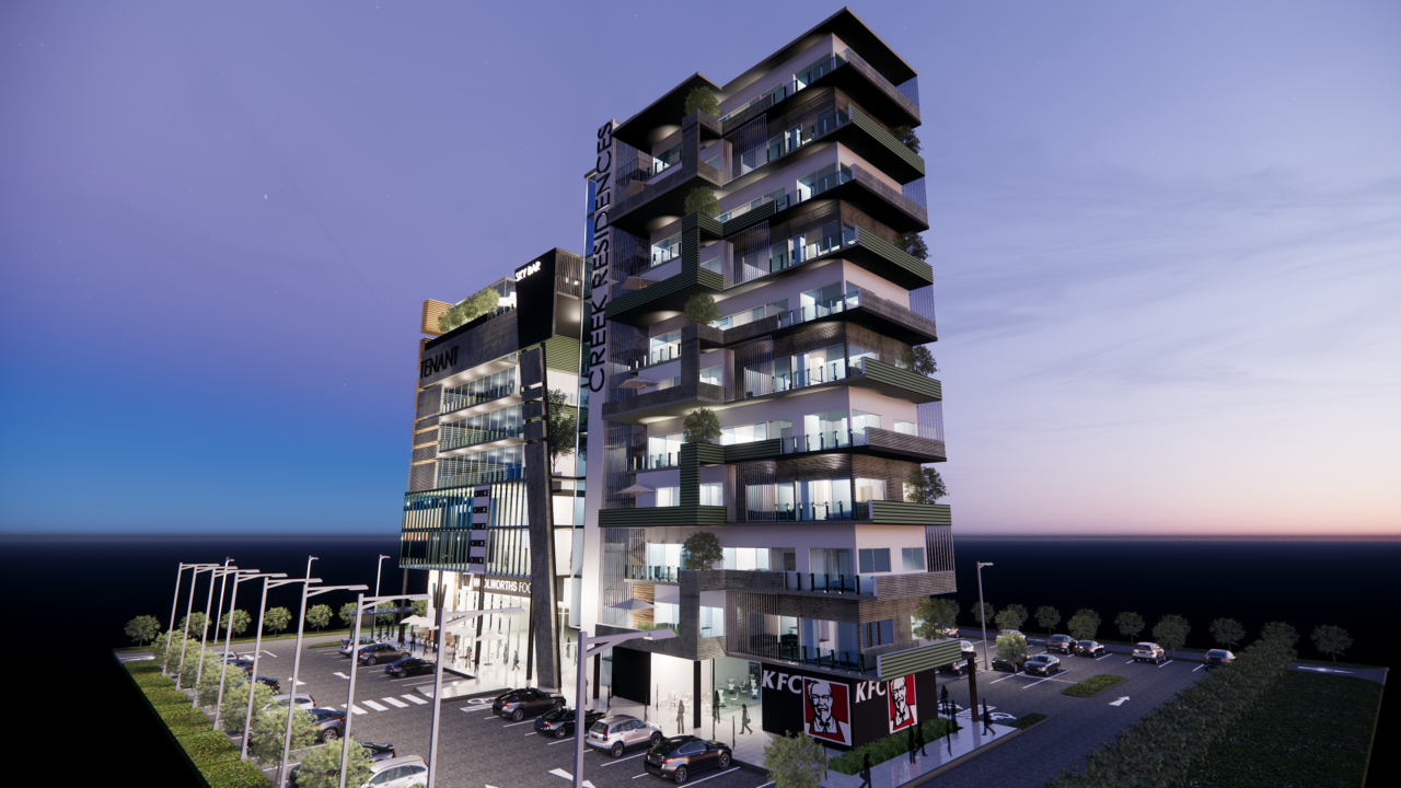 Creek Residences