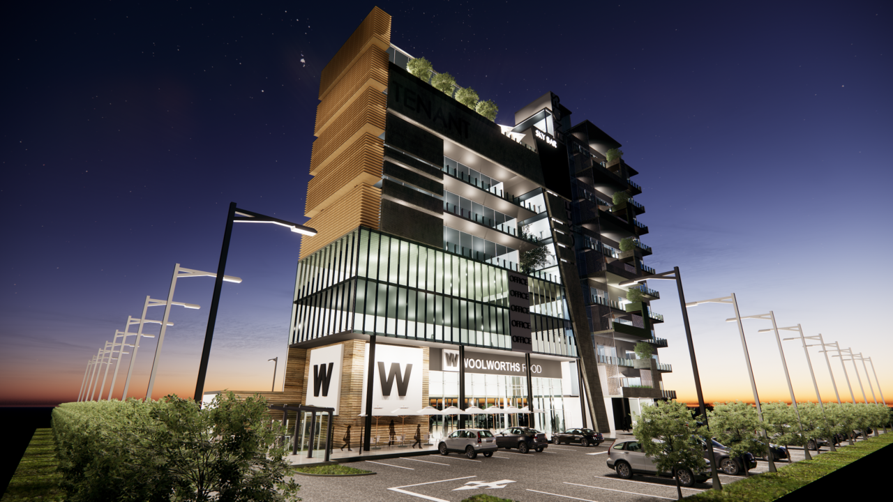 Creek Residences