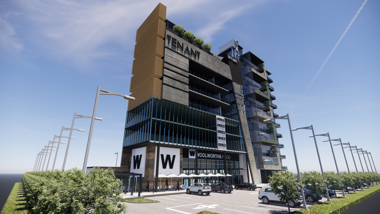 Creek Residences