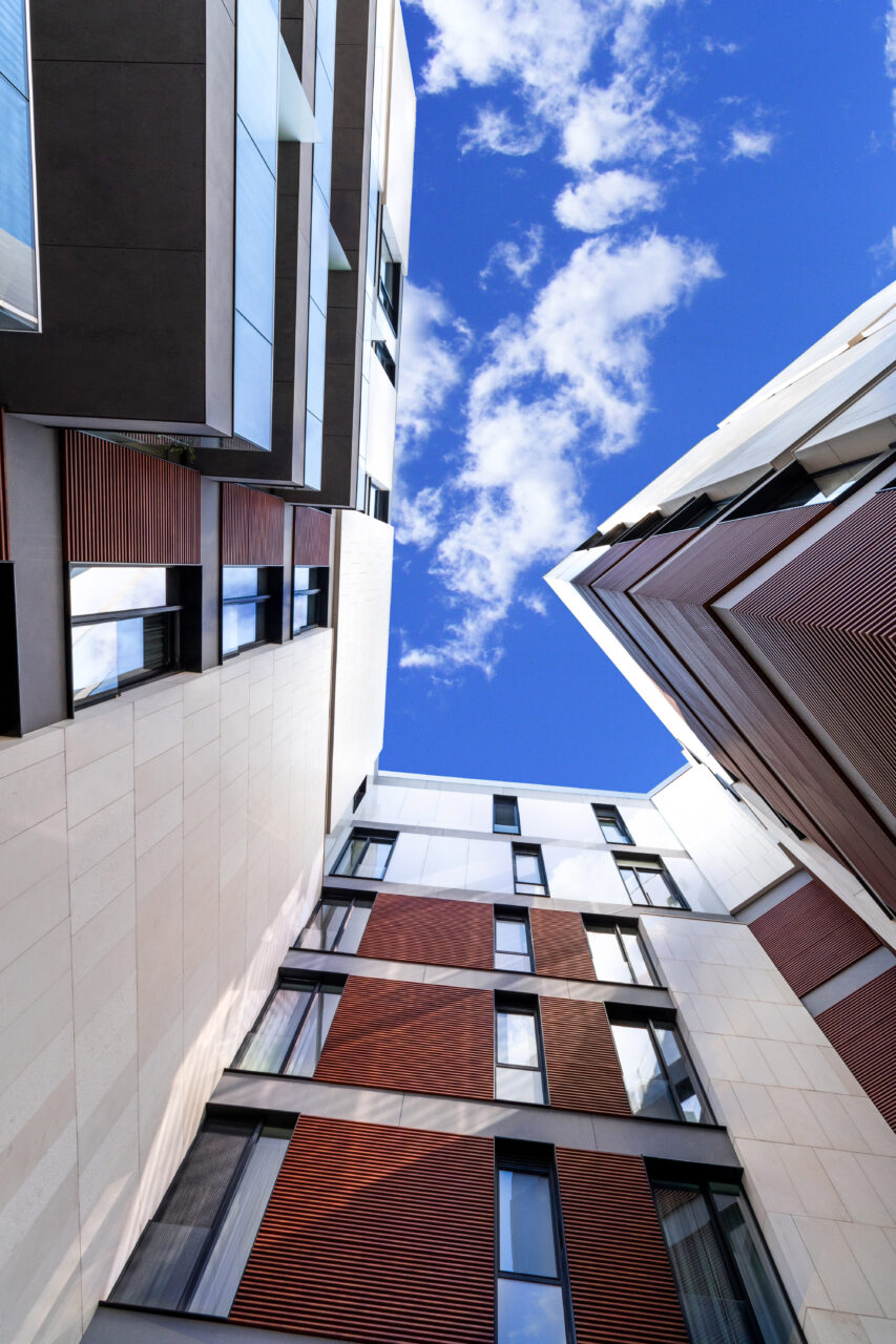 One Floreasca Vista Residential Development