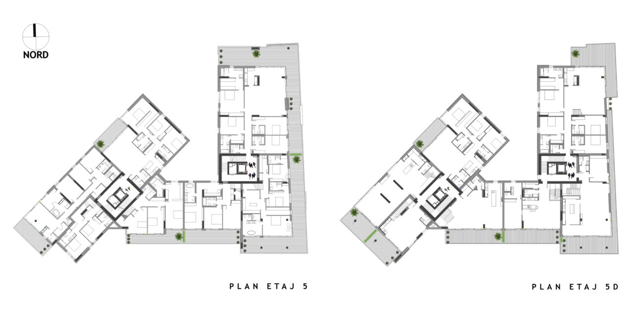 One Floreasca Vista Residential Development