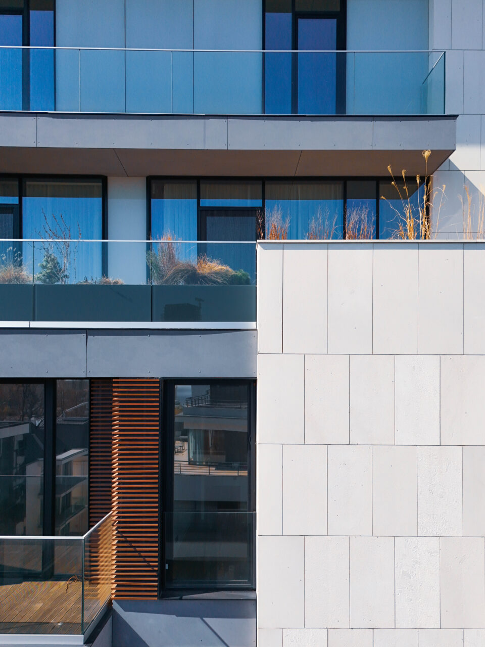 One Floreasca Vista Residential Development