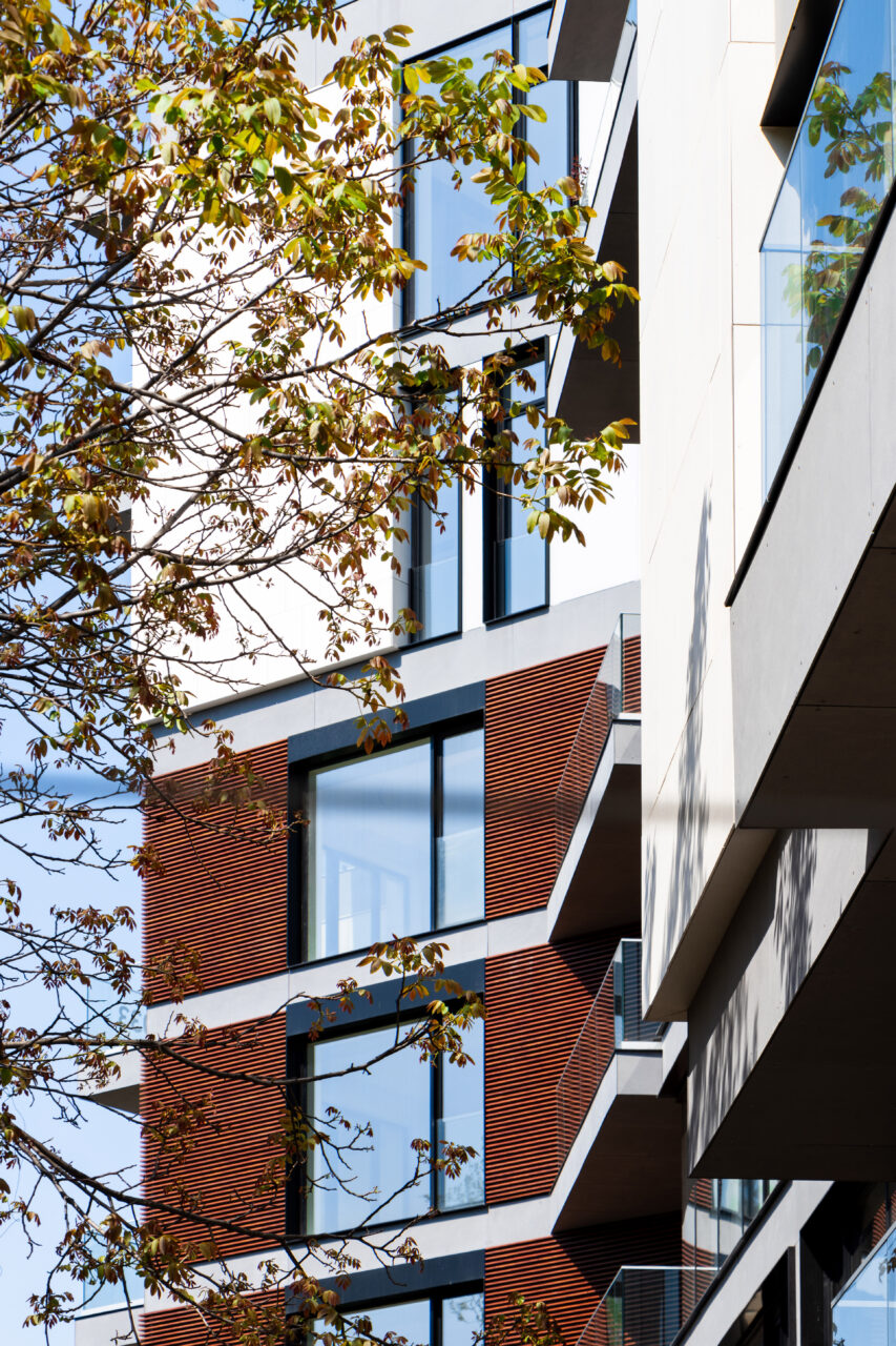 One Floreasca Vista Residential Development