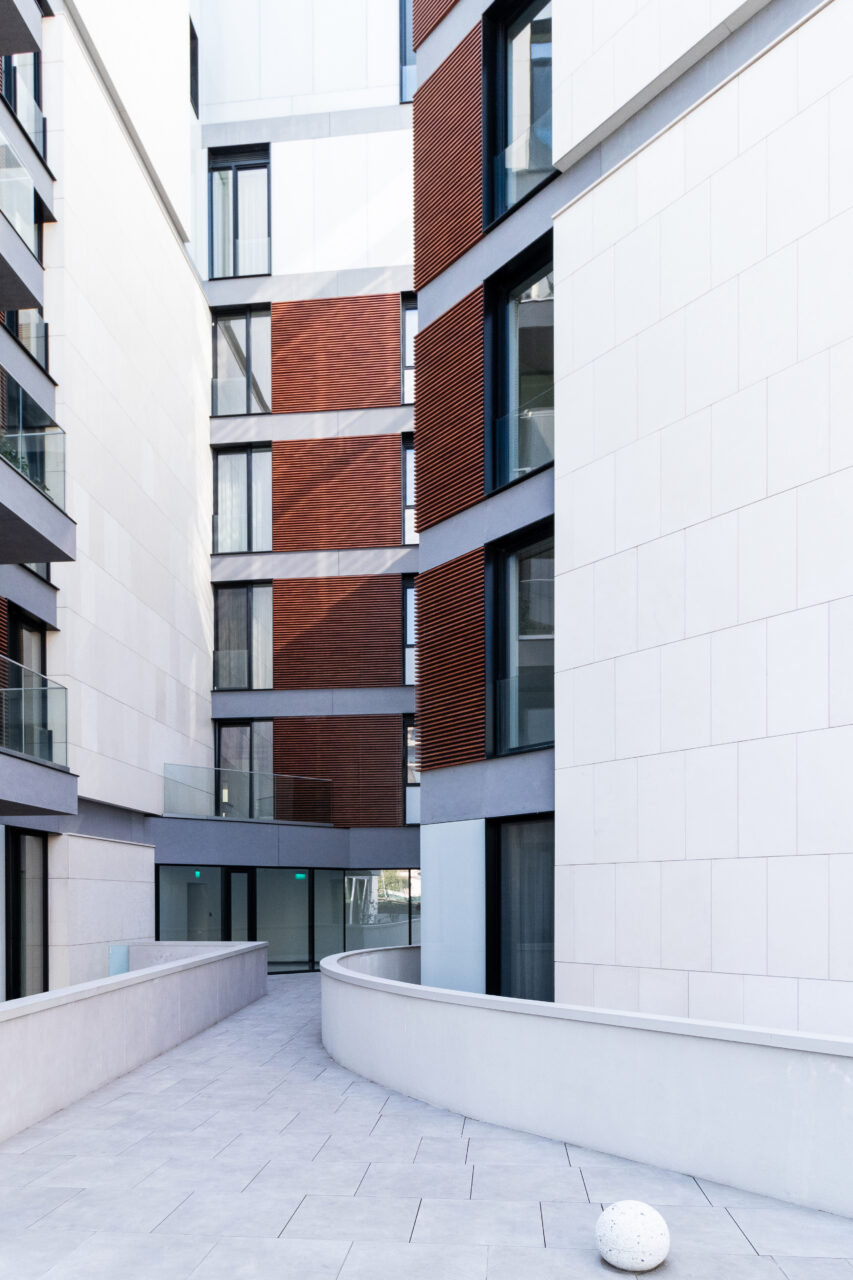 One Floreasca Vista Residential Development