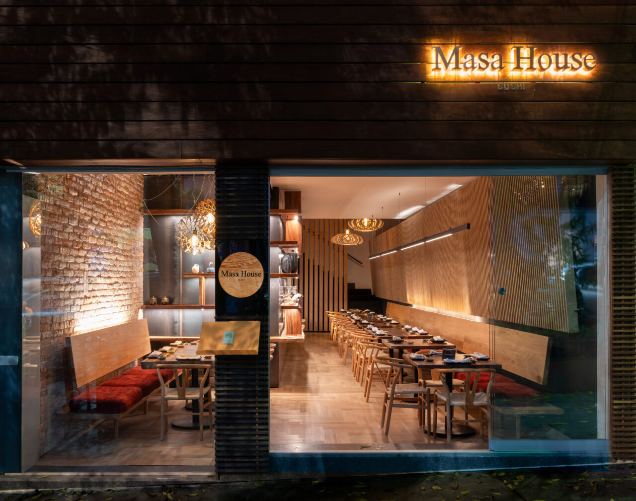 masahouse