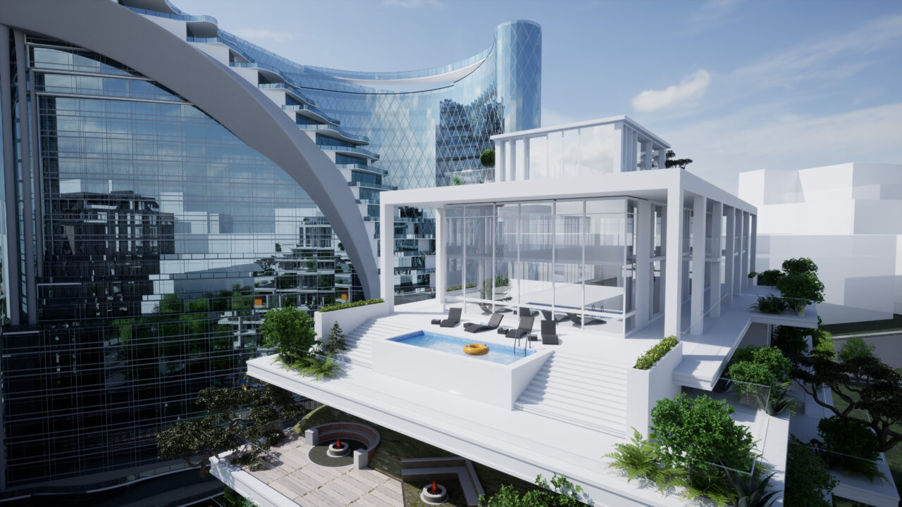 Residential Complex