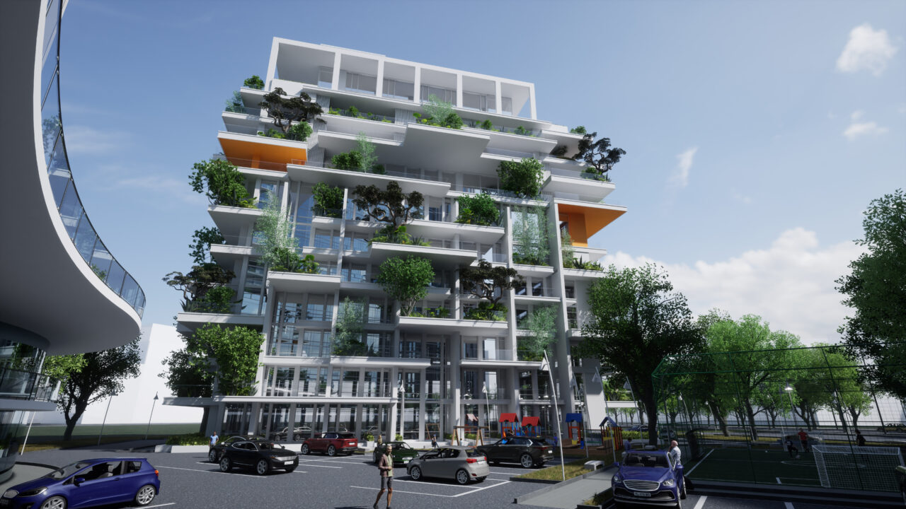 Residential Complex